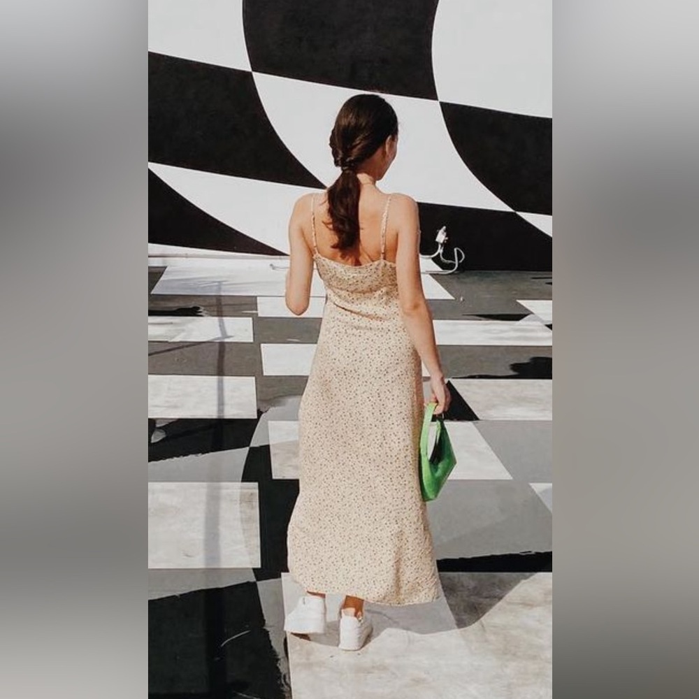 Reserved dress